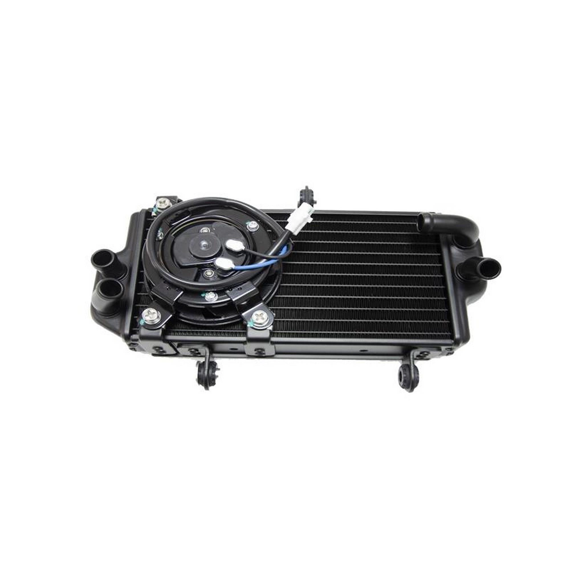 RKS RZ 125 RADYATÖR VE FAN [RZ150-X - RZ150 - RZ125-X] #RK 60726